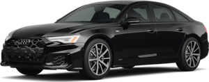 2025 AUDI A6 Exterior