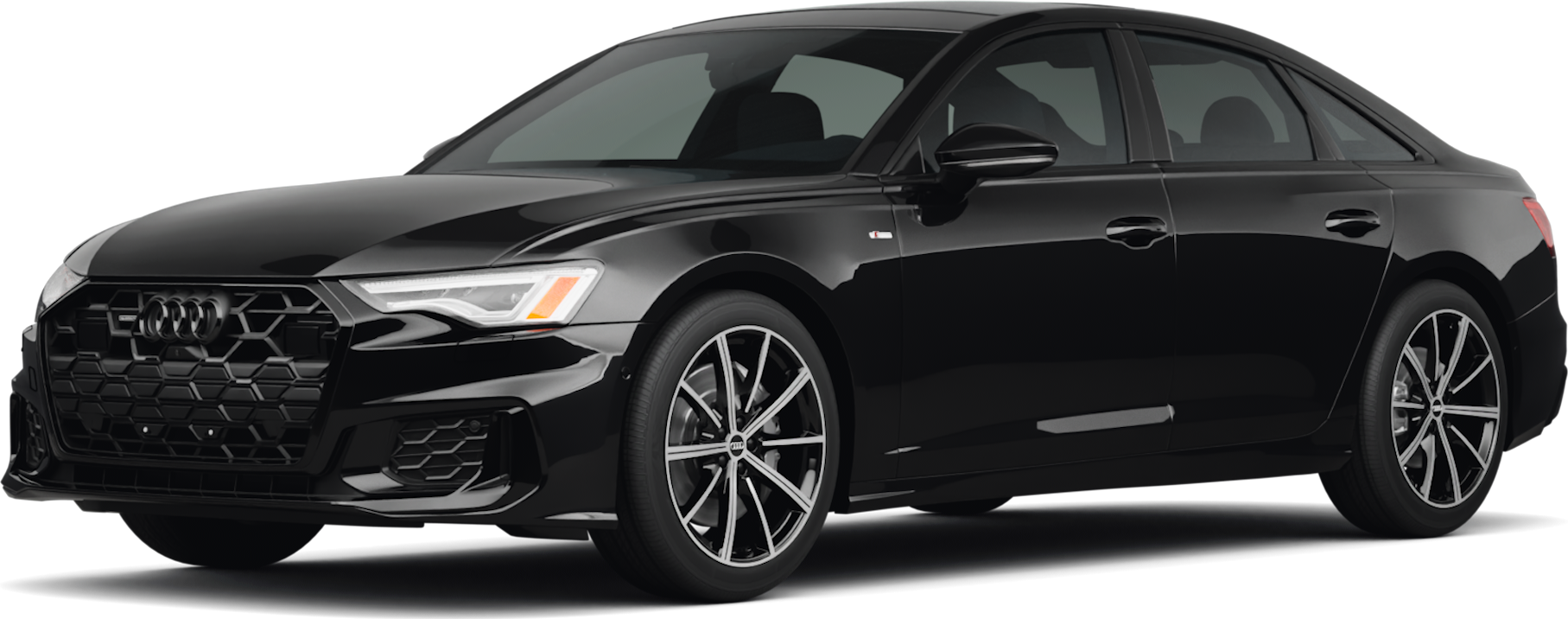 2025 Audi A6 Exterior: 0