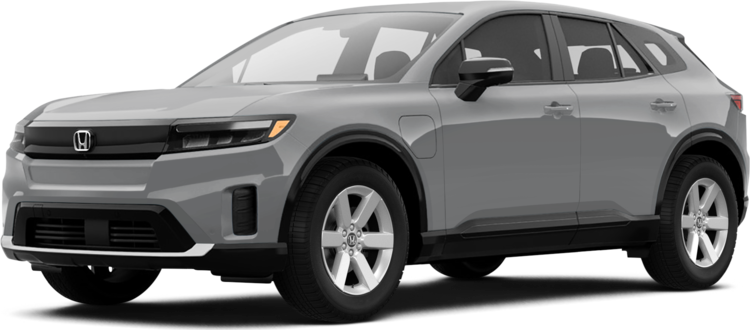 2025 Honda Prologue Exterior: 0