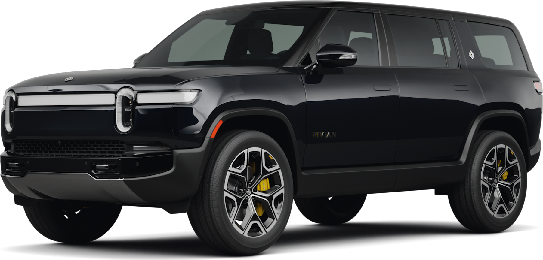 2025 Rivian R1S?