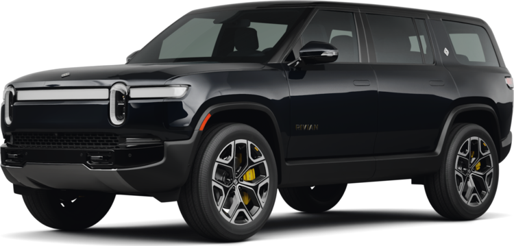 2025 Rivian R1S Exterior: 0