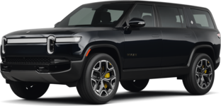 2025 Rivian R1S Dual Standard