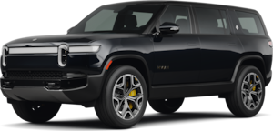 2025 Rivian R1S Dual Max Sport Utility 4D