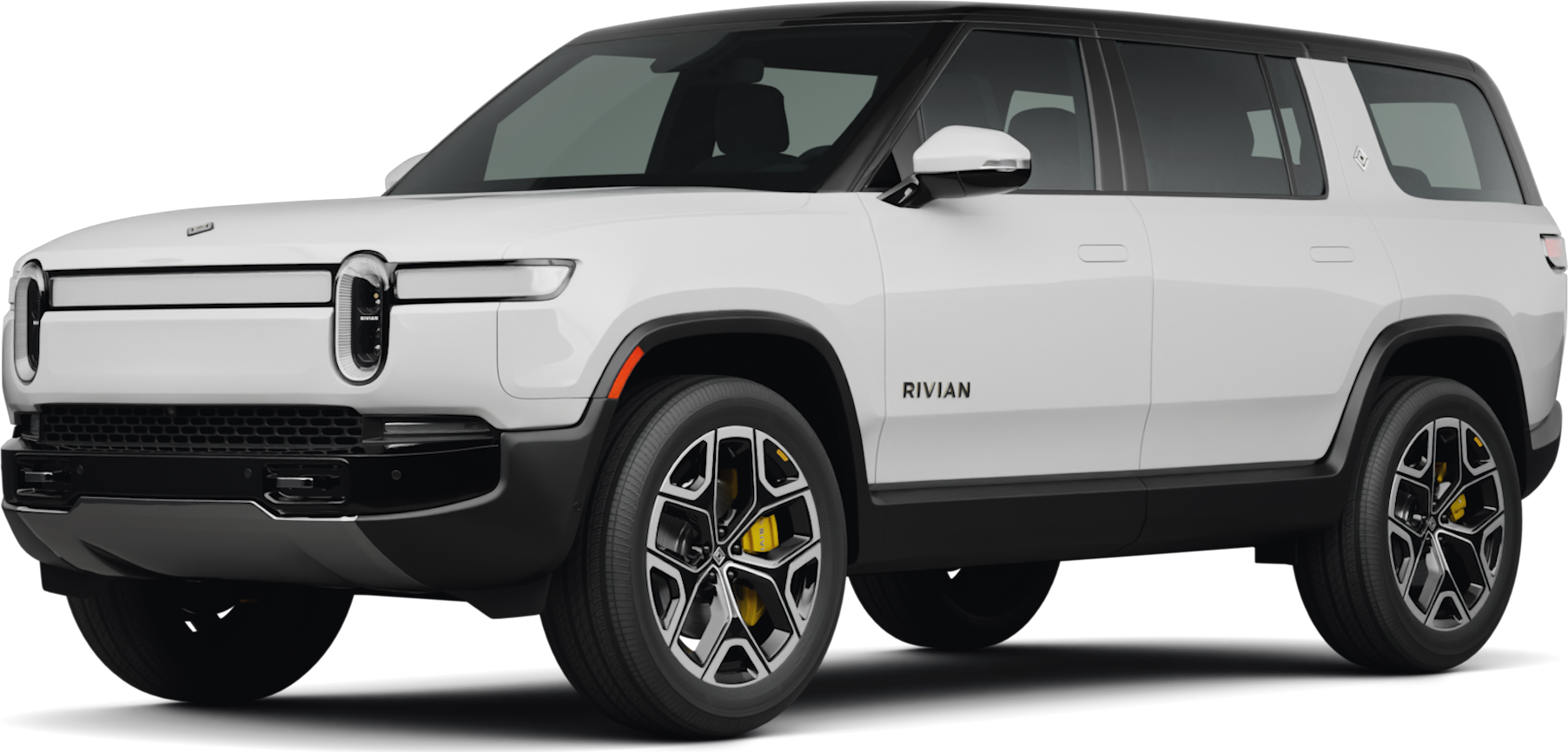 2025 RIVIAN R1S Exterior