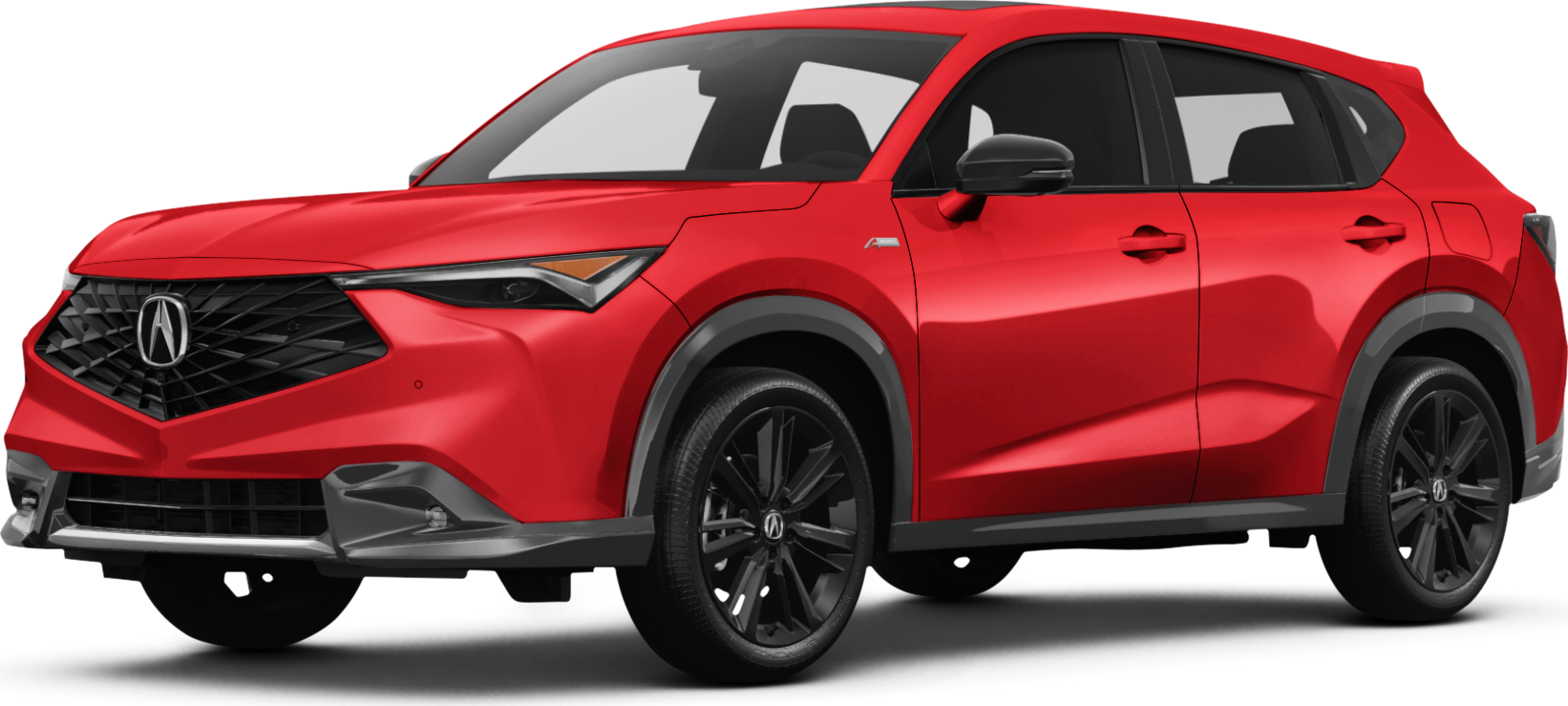 2025 Acura ADX Exterior: 0