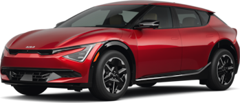 2025 Kia EV6 GT-Line