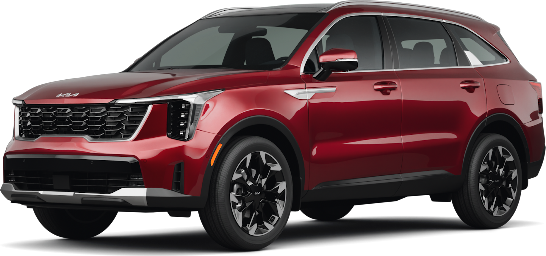 2025 Kia Sorento image