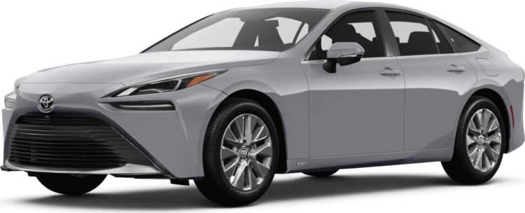 2025 Toyota Mirai Exterior: 0