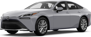 2025 Toyota Mirai