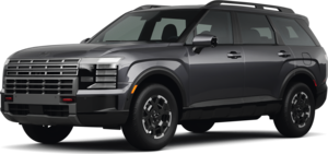 2026 Hyundai Palisade Exterior