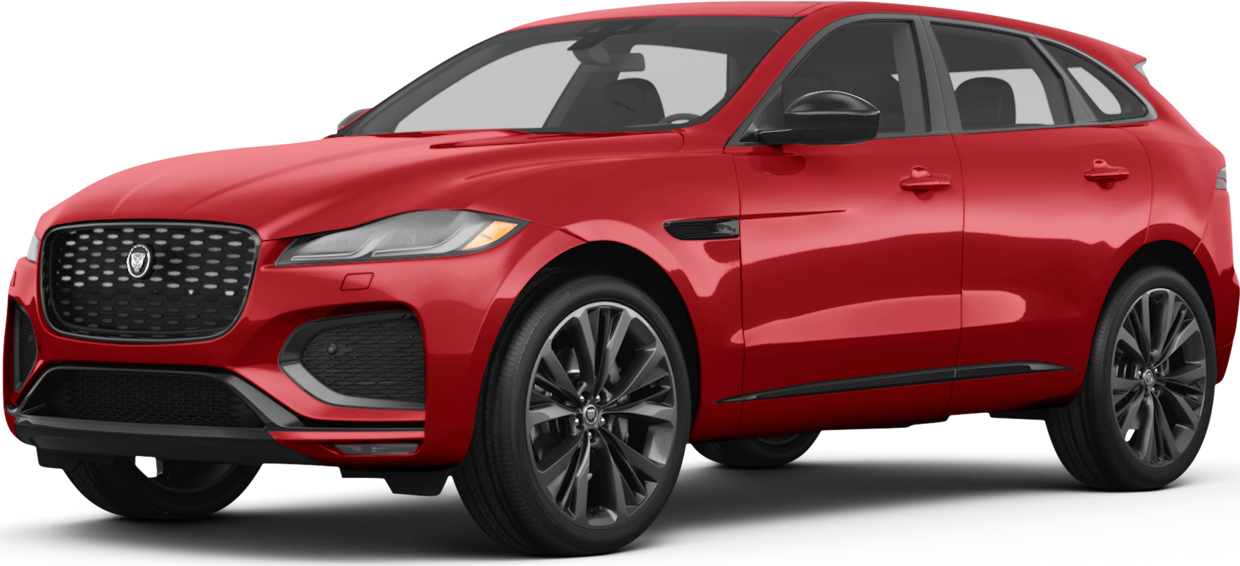 2026 Jaguar F-PACE Exterior: 0