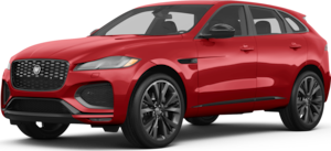 2026 Jaguar F-PACE P250 R-Dynamic S Sport Utility 4D
