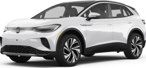 2025 Volkswagen ID.4 Exterior