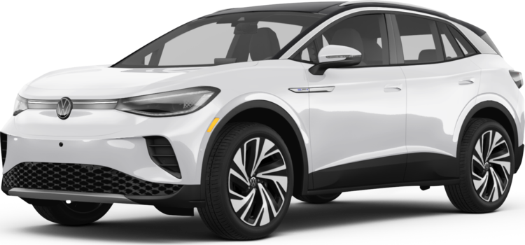 2025 Volkswagen ID.4 Exterior: 0