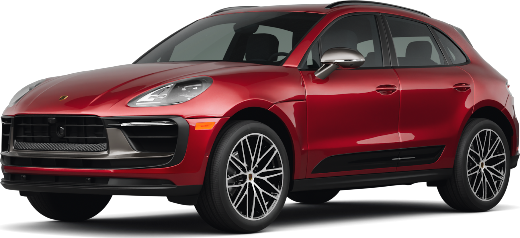 Macan T image