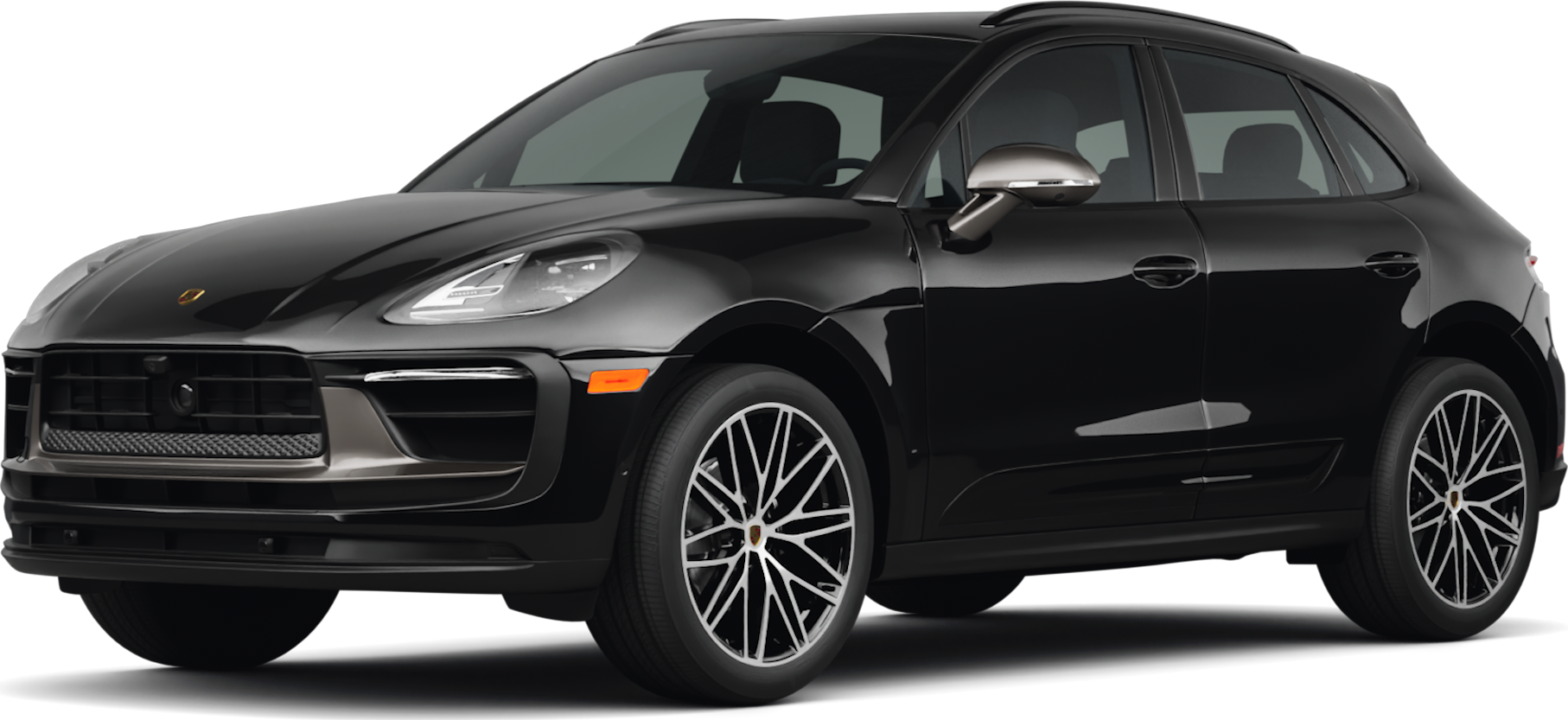 Porsche Macan T