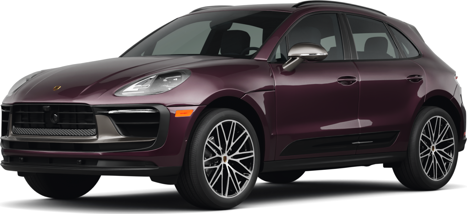 Miniature Porsche Macan Turbo 2025 - Solido 1/43 - Neuf Sous Blister