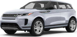 2026 Land Rover Range Rover Evoque Exterior