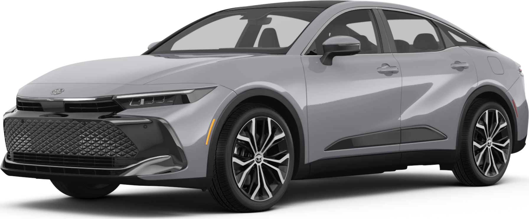 2026 Toyota Crown image