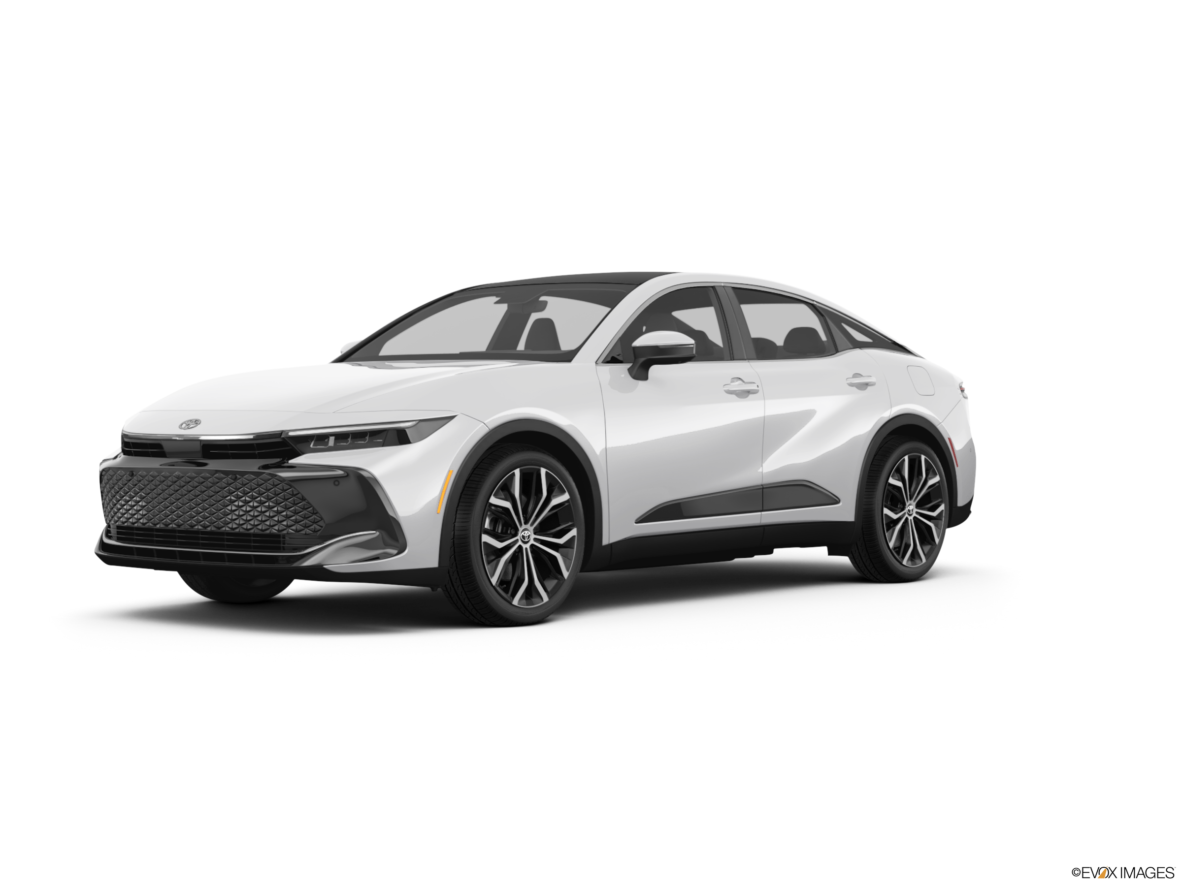 New 2026 Toyota Crown Limited Prices | Kelley Blue Book
