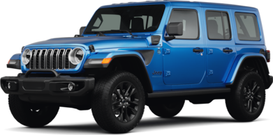 Wrangler 4xe Backcountry 4xe image