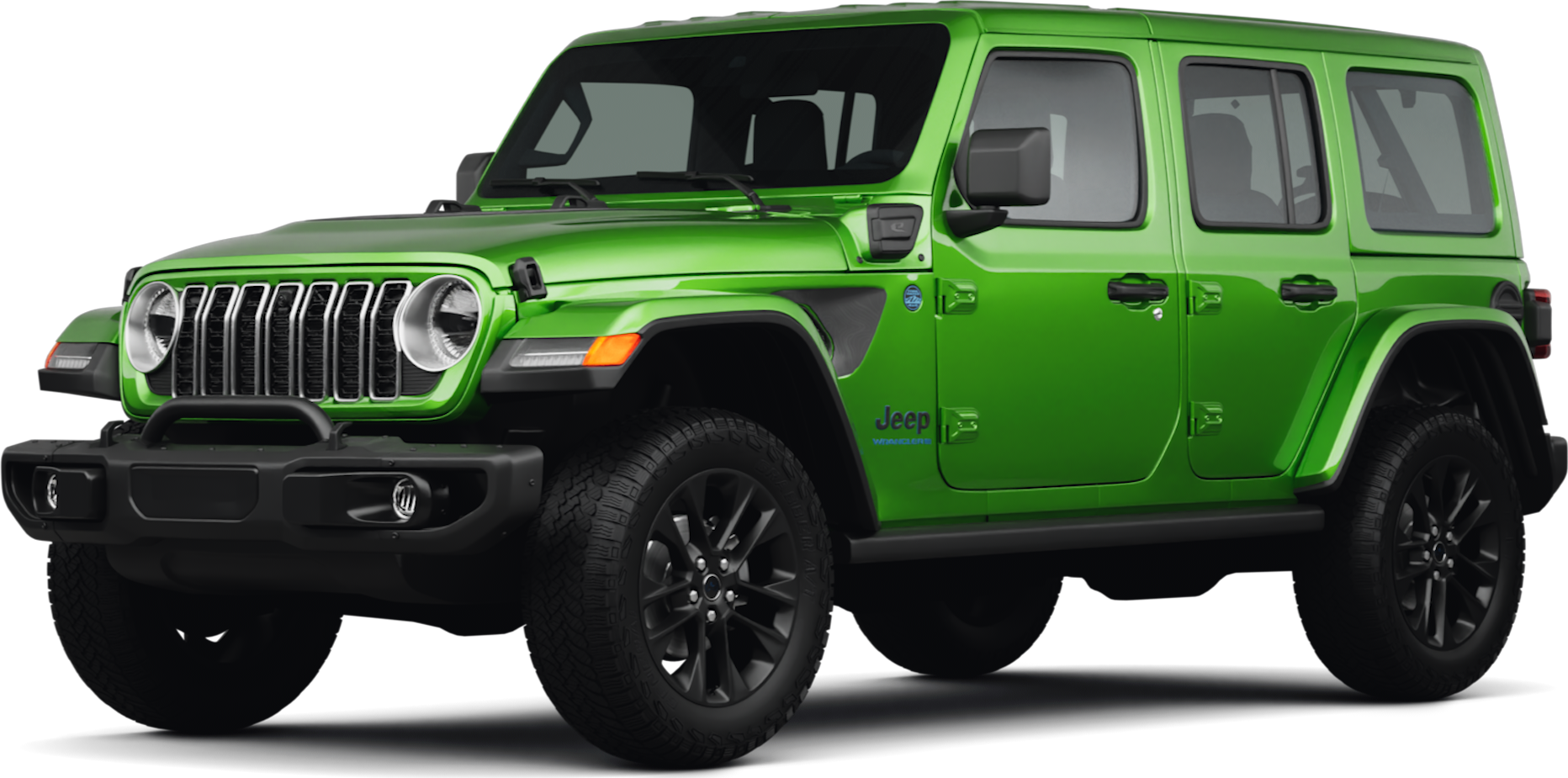 Jeep Wrangler 4xe Backcountry 4xe Sport Utility 4D
