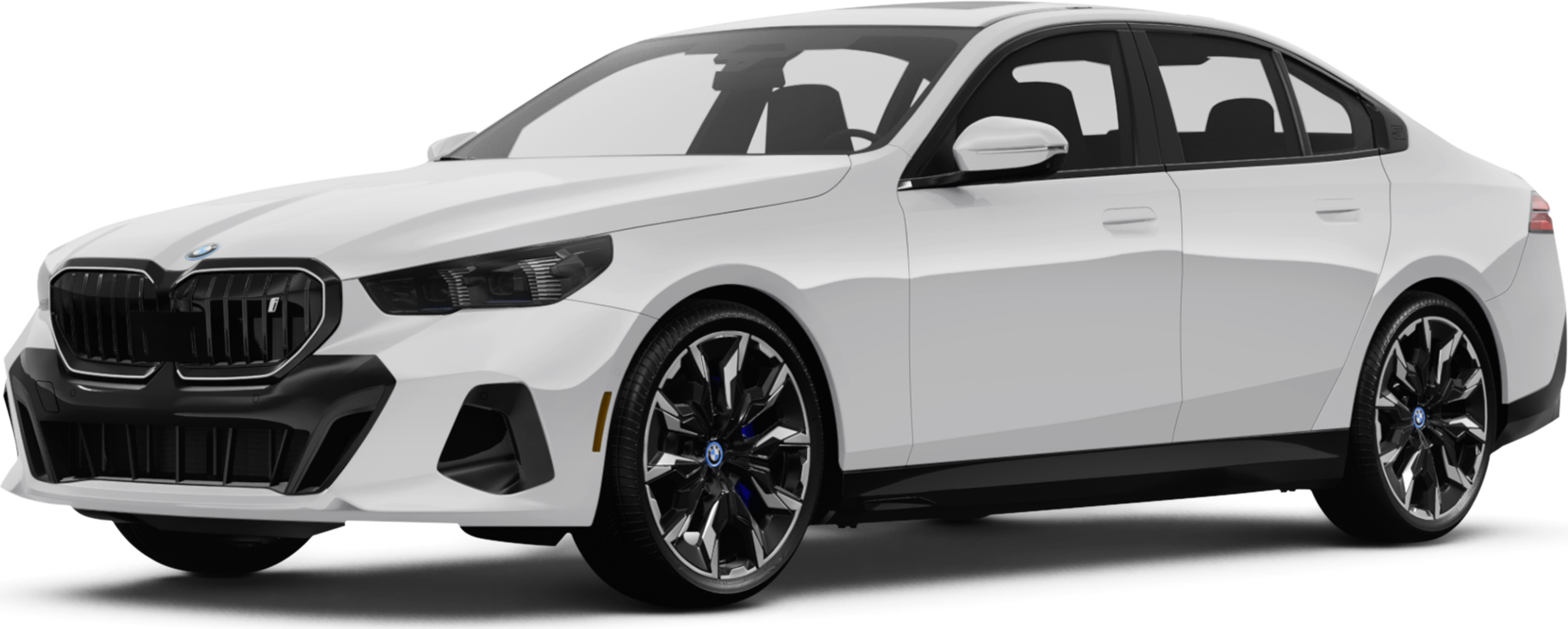 2026 BMW i5 Exterior: 0