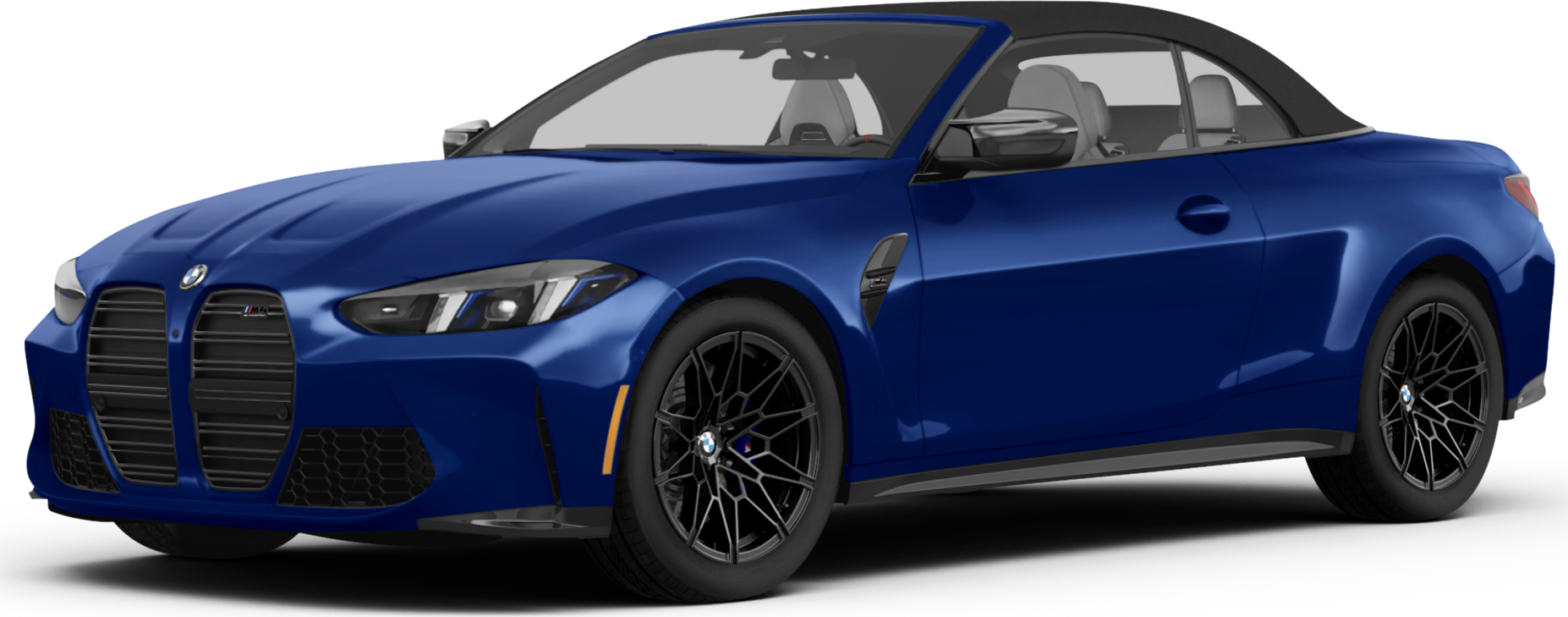 BMW M4 Competition xDrive Convertible