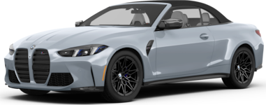2027 BMW M4 Competition xDrive Convertible