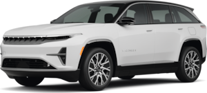 2025 Jeep Wagoneer S Launch Edition Sport Utility 4D