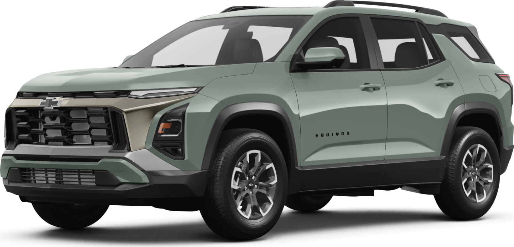 2026 Chevrolet Equinox image