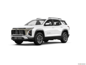 2026 Chevrolet Equinox Colors: 0