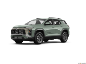 2026 Chevrolet Equinox Colors: 0
