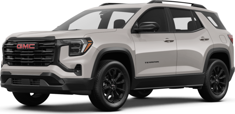 2026 GMC Terrain Exterior: 0