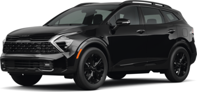 Sportage Plug-in Hybrid X-Line Prestige image