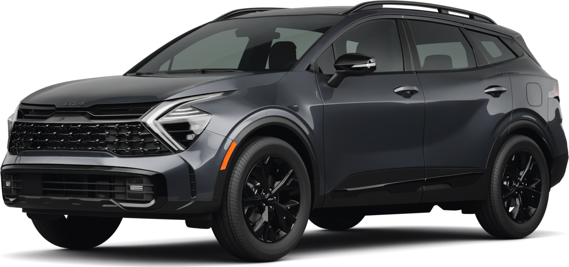 Kia Sportage Plug-in Hybrid