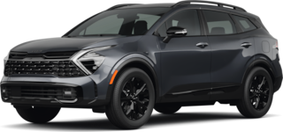 2026 Kia Sportage Plug-in Hybrid X-Line