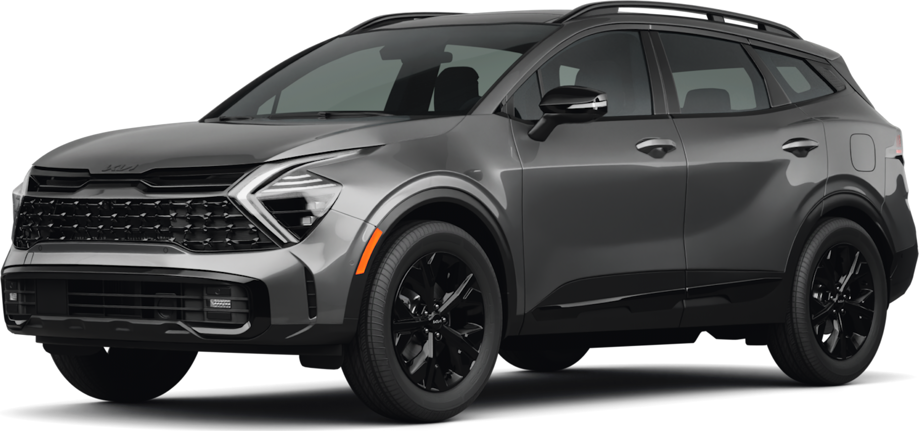 Sportage Plug-in Hybrid X-Line Prestige image