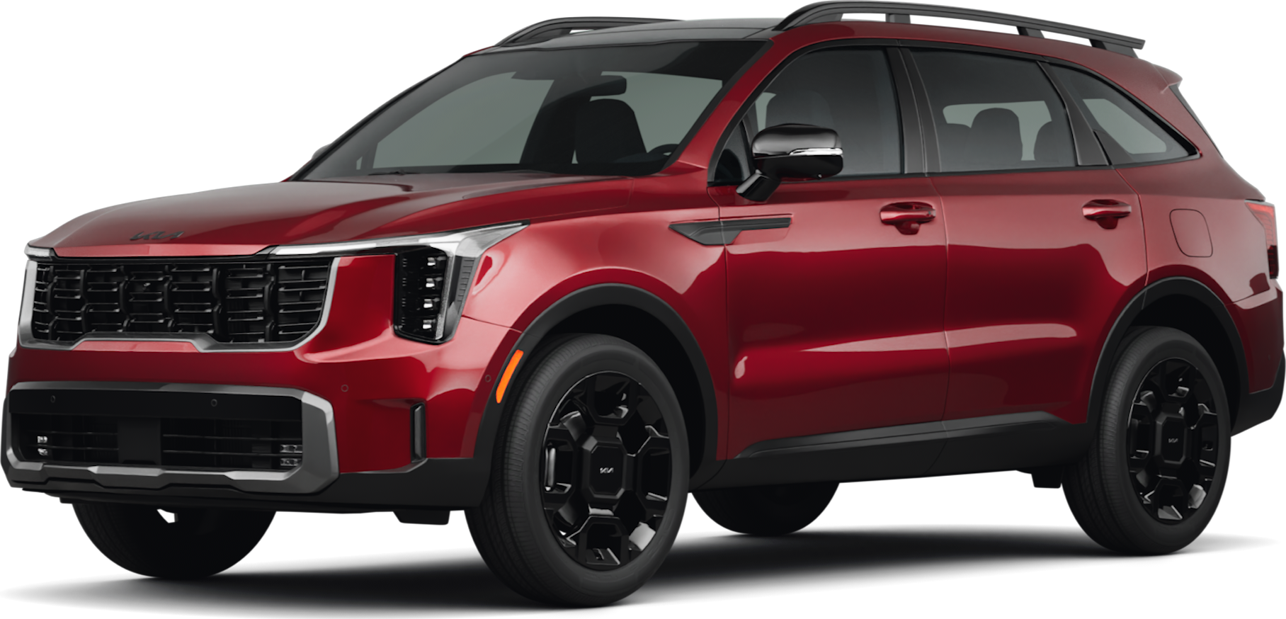 2025 Kia Sorento image