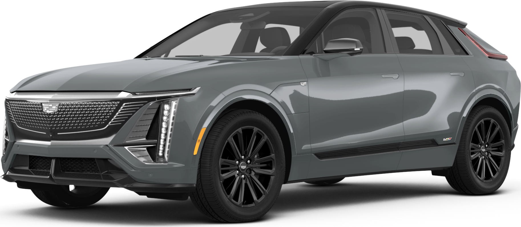 2026 Cadillac LYRIQ-V image