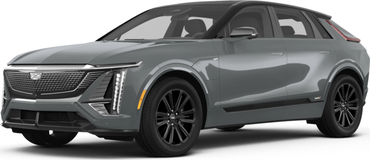 2026 Cadillac LYRIQ-V Exterior: 0