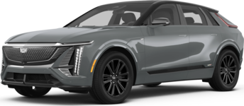 2026 Cadillac LYRIQ-V Premium