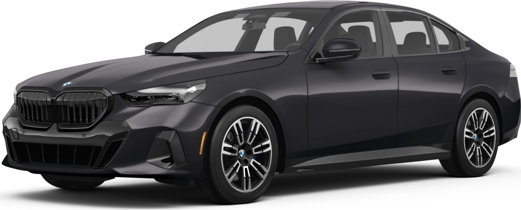 BMW 5 Series 540i xDrive