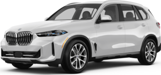 2027 BMW X5 40 xDrive