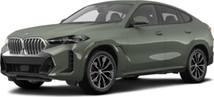2026 BMW X6 Exterior