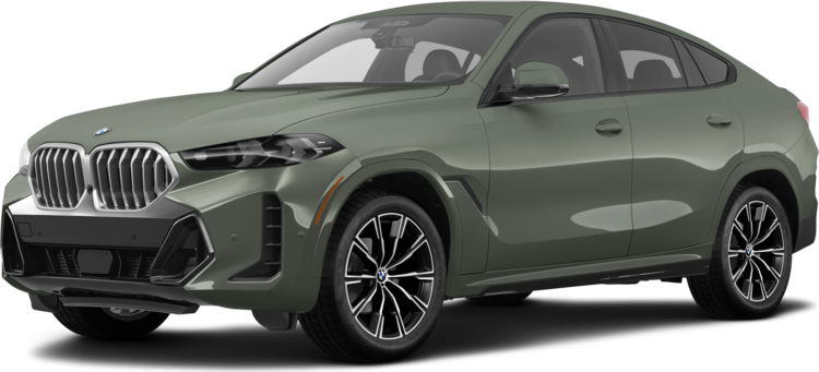 2026 BMW X6 Exterior: 0