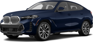 2027 BMW X6 Exterior