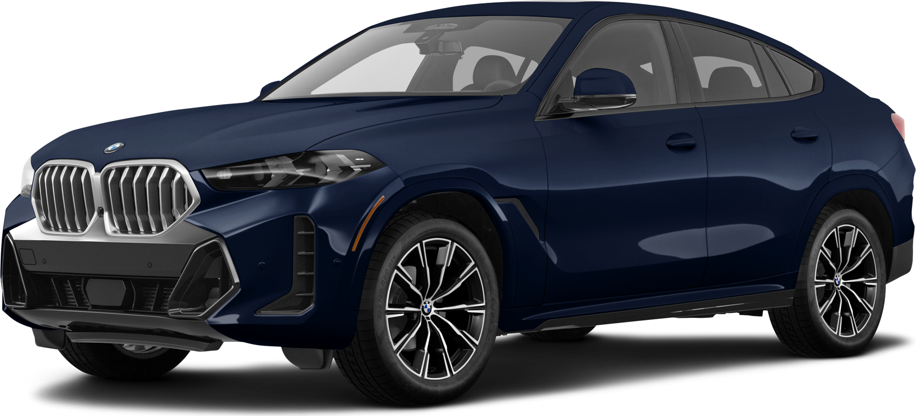 2027 BMW X6 Exterior: 0