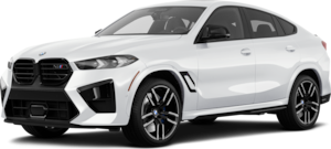 2027 BMW X6 M Exterior