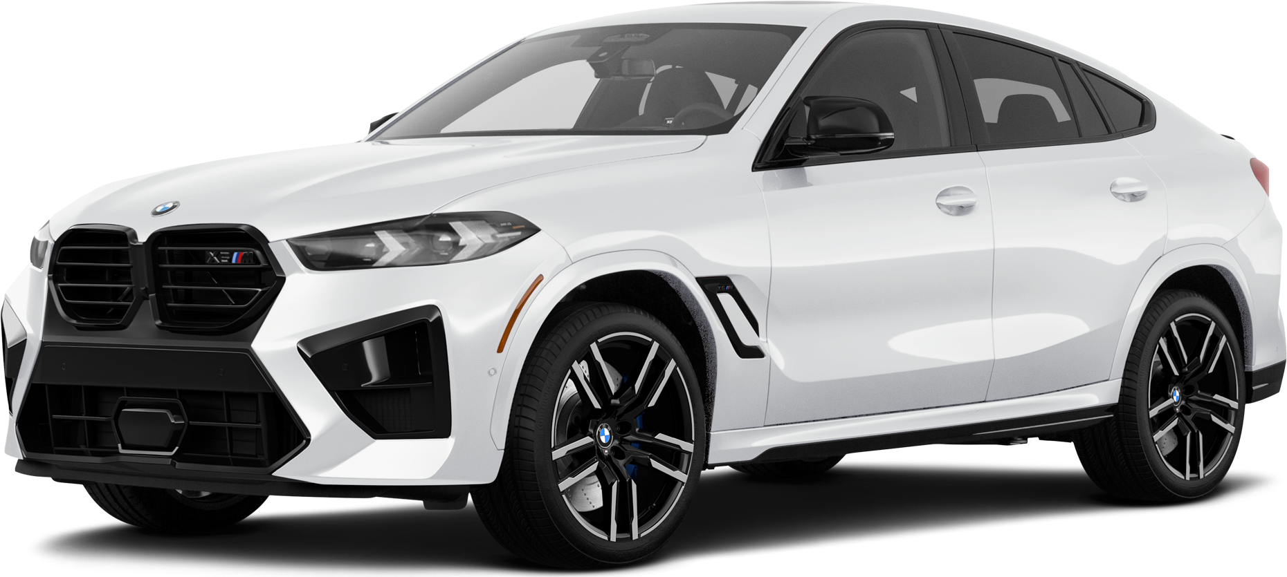 BMW X6 M Competition